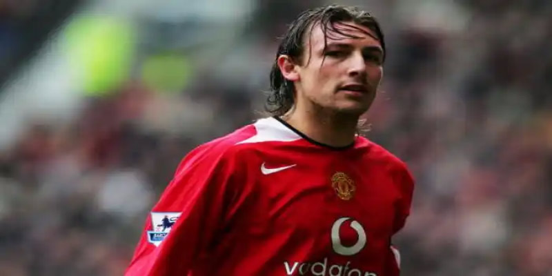 Gabriel Heinze: The Untold Story of a Manchester United Legend