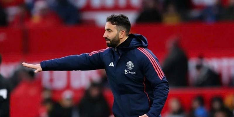 Ruben Amorim: The Next Manchester United Coach?