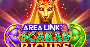 Area Link Scarab Riches Slots