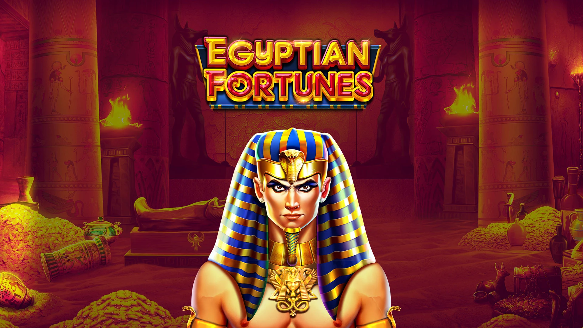 Egyptian Mega Fortune Slots