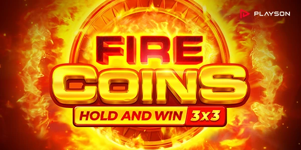 Fire Coins Slots