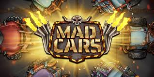 Mad Cars Slots