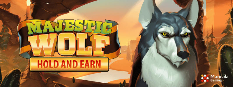 Majestic Wolf Slots