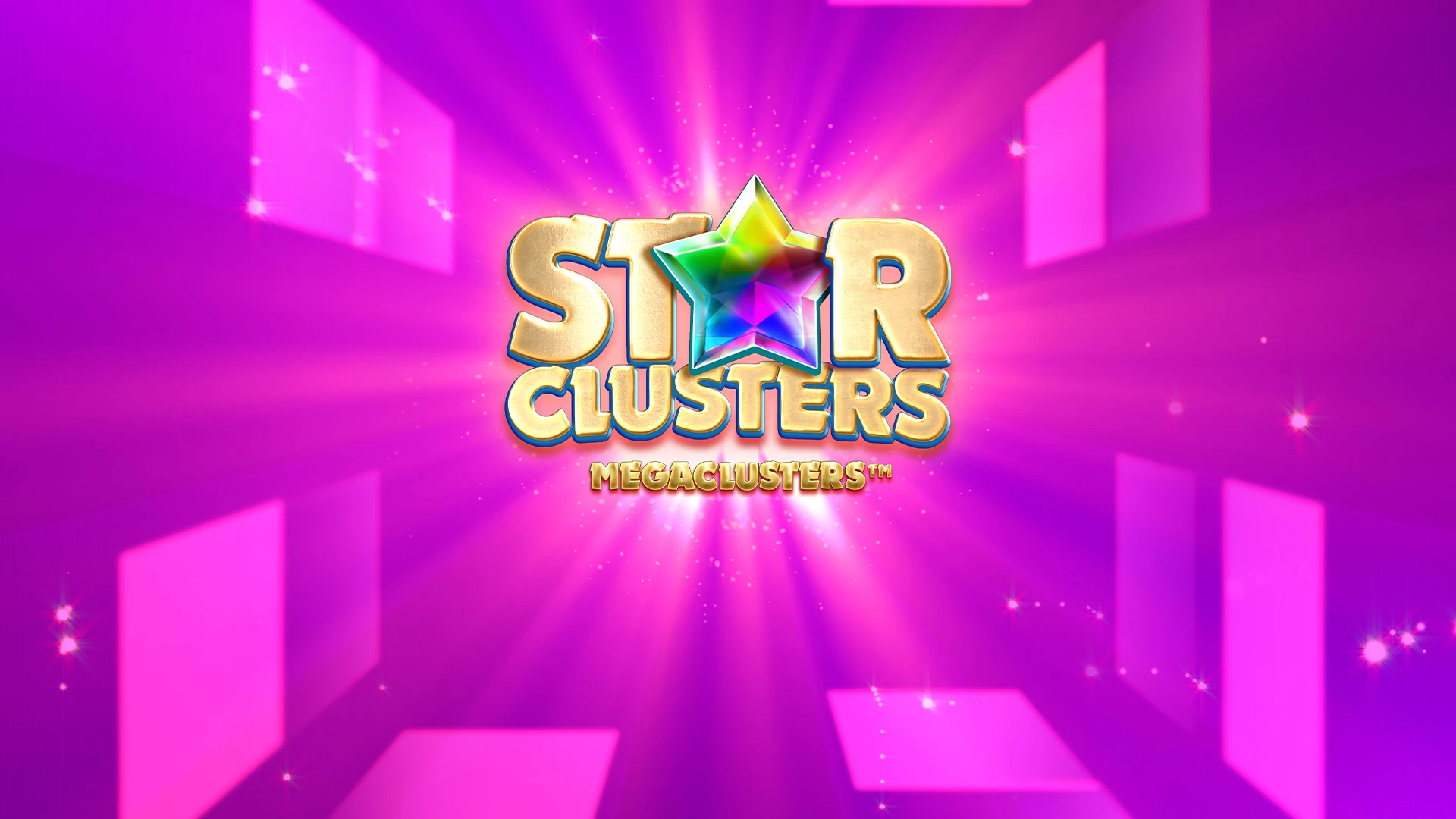 Star Clusters Megapays Slots