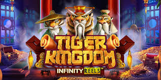 Tiger Kingdom Infinity Reels Slots