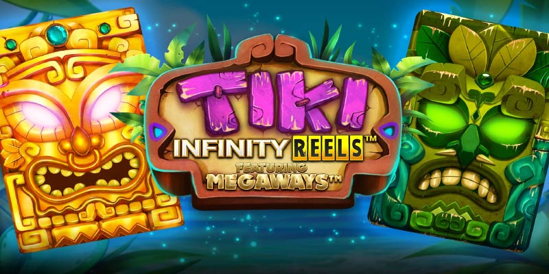 Tiki Infinity Reels Megaways: A Paradise of Endless Wins