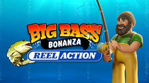 Big Bass Bonanza Reel Action Slot