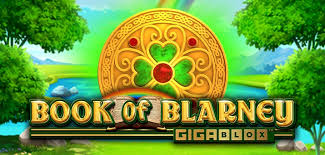 Book of Blarney GigaBlox Slot