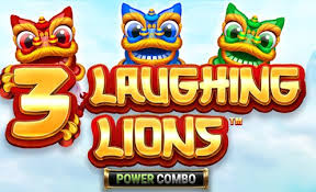 3 Laughing Lions Power Combo Slot