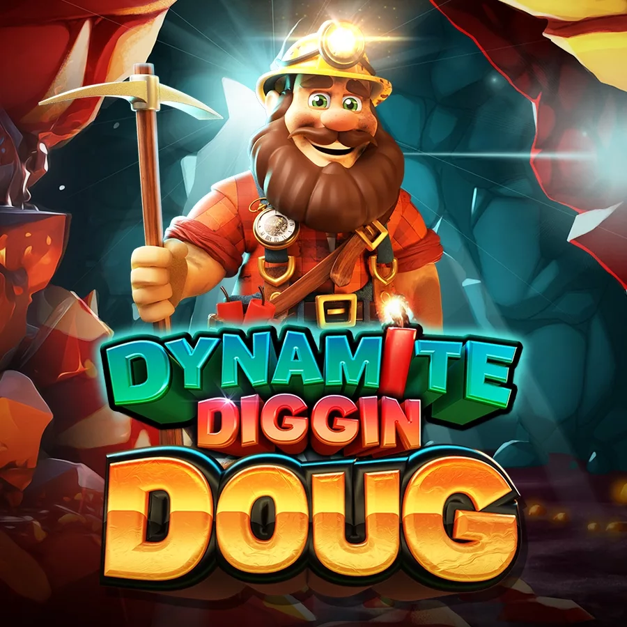 Dynamite Diggin Doug Slot