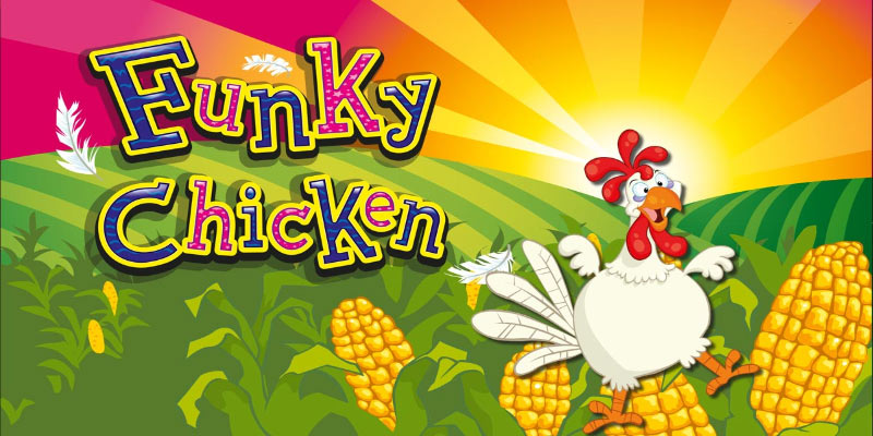 Funky Chicken Slot Game: Play, Win & Discover Fun Prizes