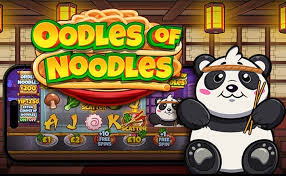 Oodles of Noodles Slot