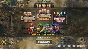 Tanked Slot