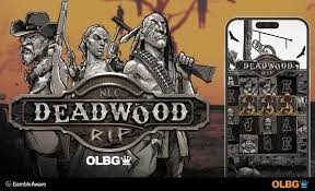 Deadwood R.I.P Slot