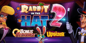 Rabbit In The Hat 2 Slot