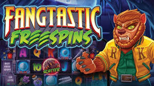 Fangtastic Freespins Slot