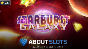 Starburst Galaxy Slot