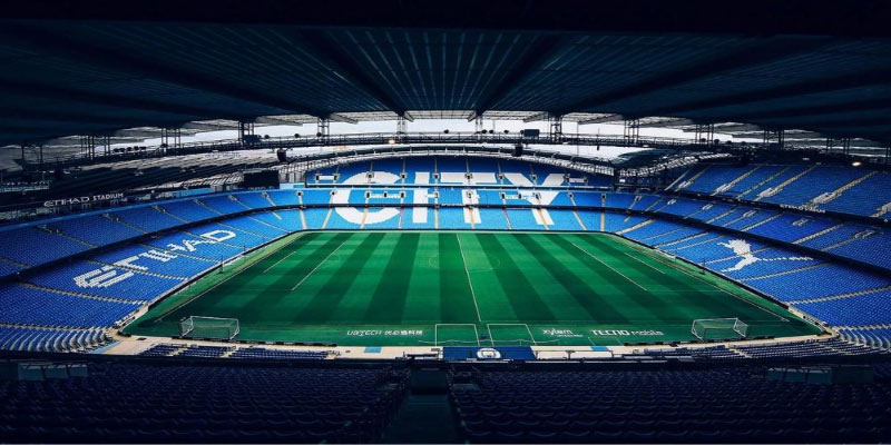 Etihad Stadium: Secrets Behind Man City’s Fortress!