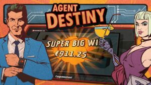 Agent Destiny Slots