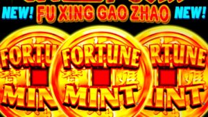 Fortune Mint Fu Xing Gao Zhao Slots