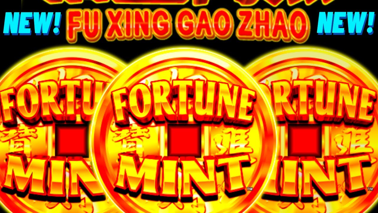 Fortune Mint Fu Xing Gao Zhao Slots
